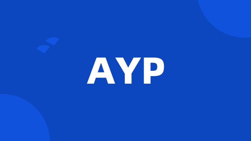 AYP