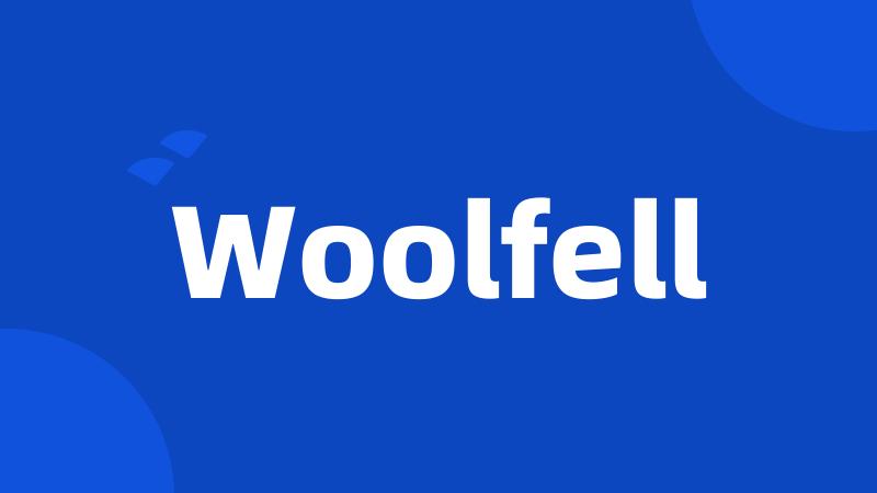 Woolfell