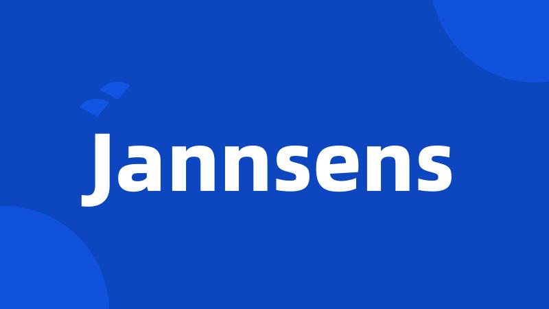 Jannsens