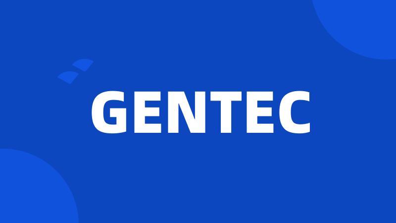 GENTEC