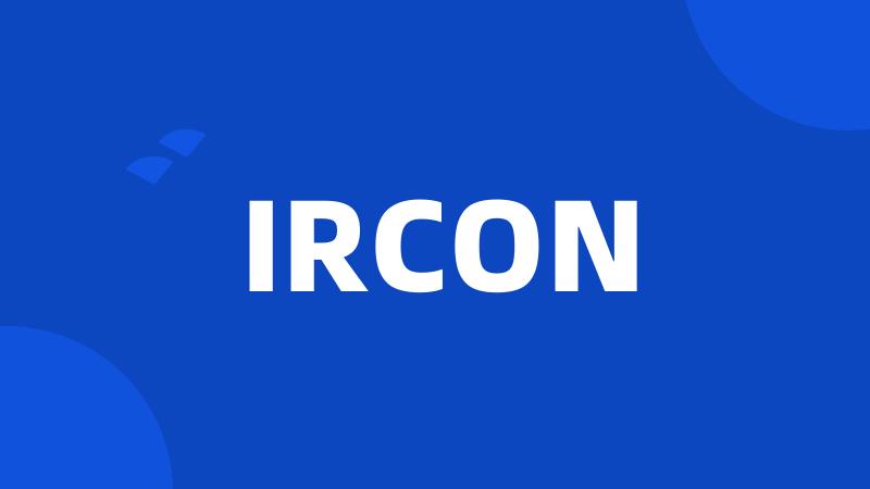 IRCON