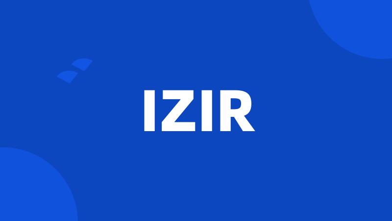 IZIR