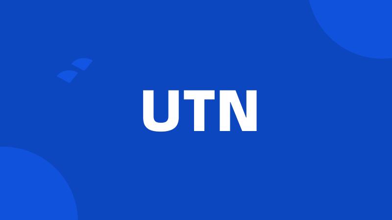 UTN