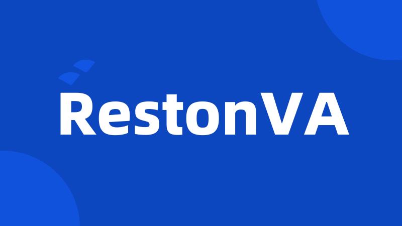 RestonVA