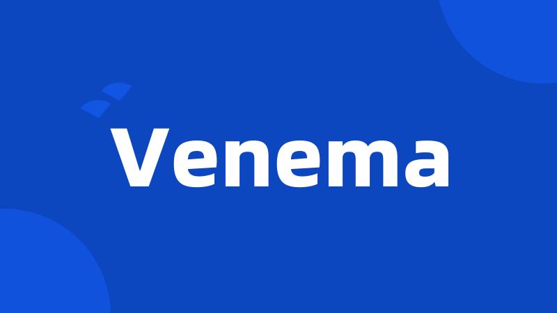 Venema