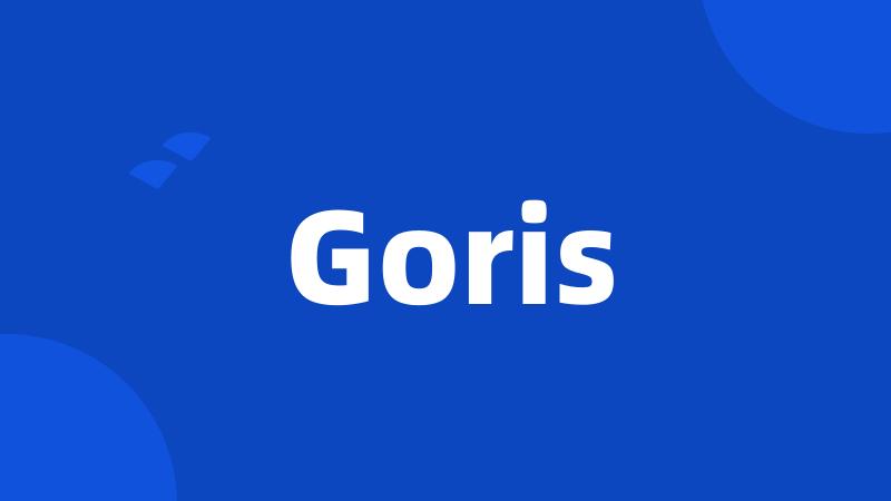 Goris