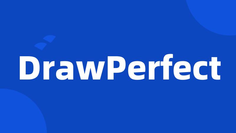 DrawPerfect