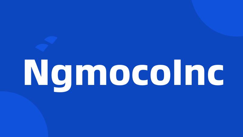 NgmocoInc