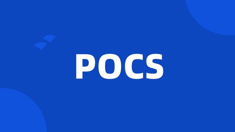 POCS