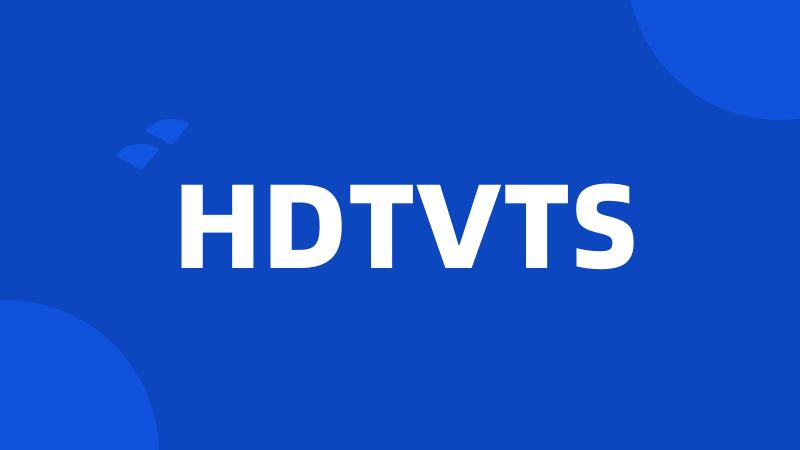 HDTVTS