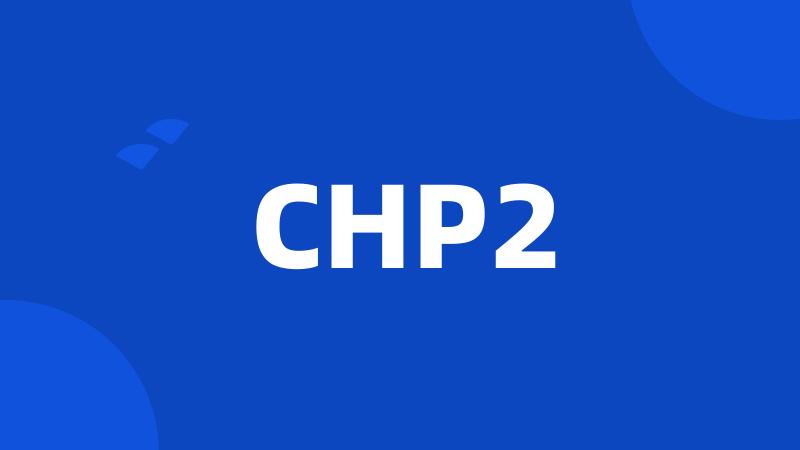 CHP2