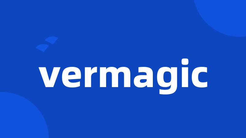 vermagic