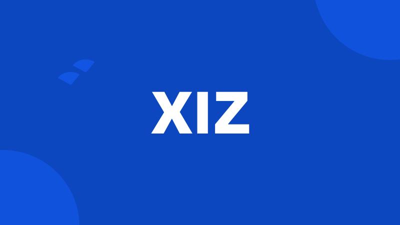 XIZ