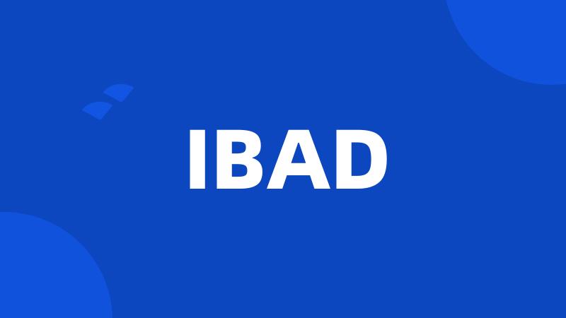 IBAD