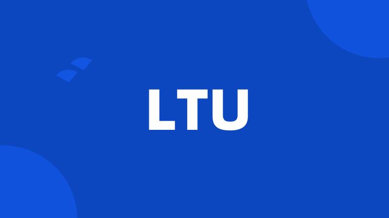 LTU