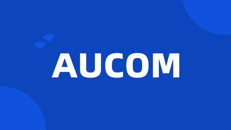 AUCOM