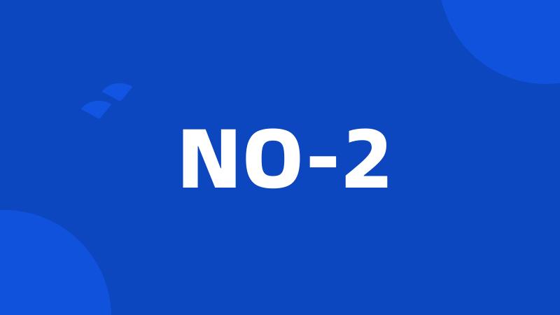 NO-2