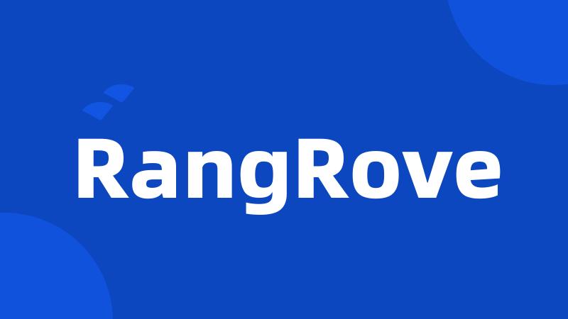 RangRove