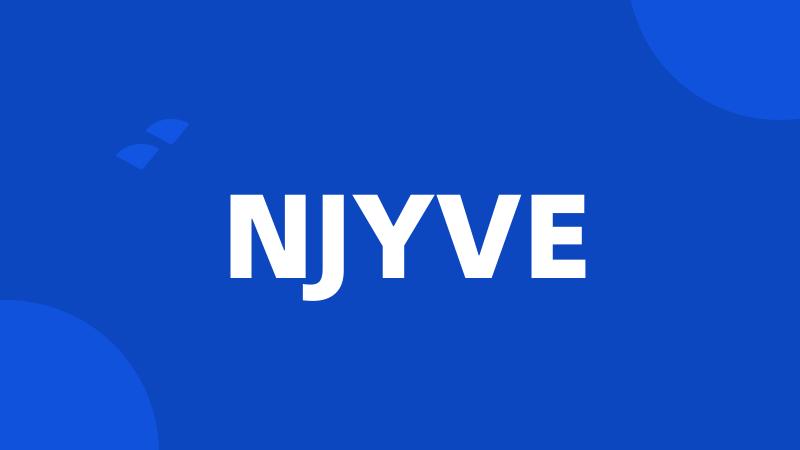 NJYVE