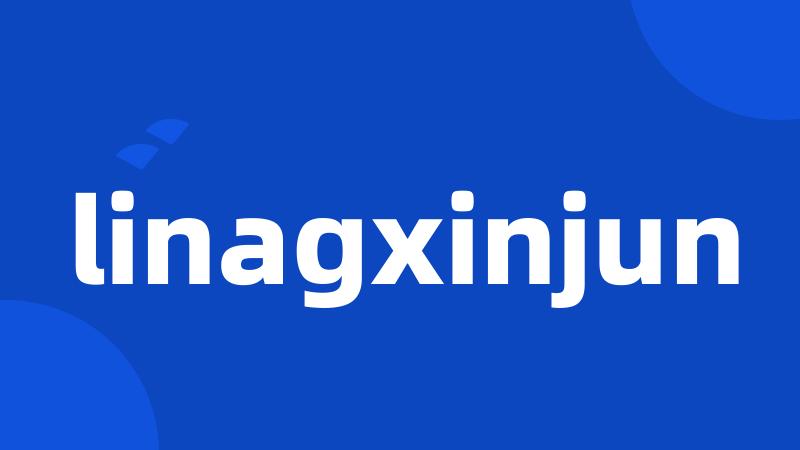 linagxinjun