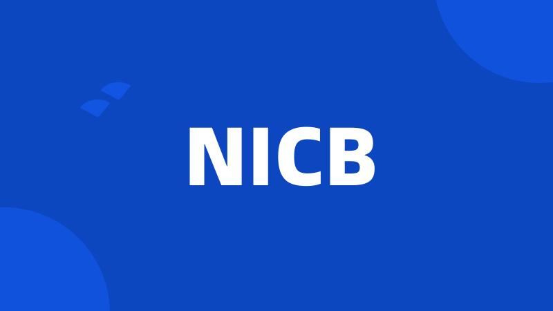 NICB