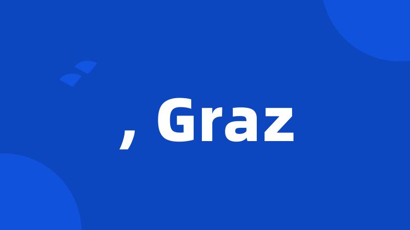 , Graz