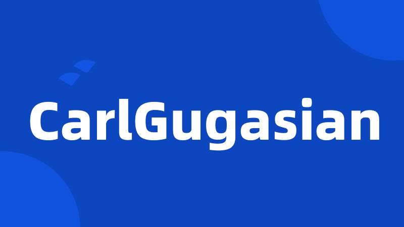 CarlGugasian