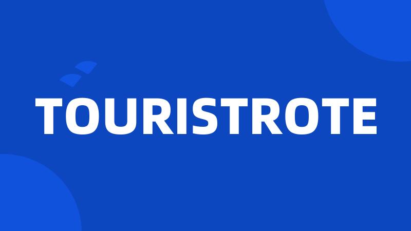 TOURISTROTE