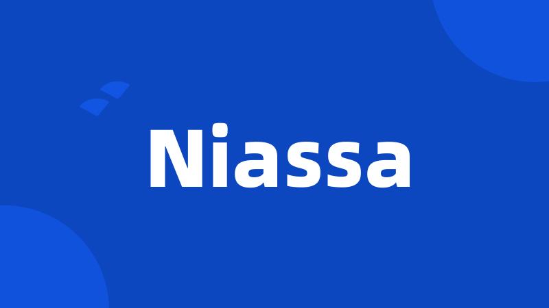 Niassa