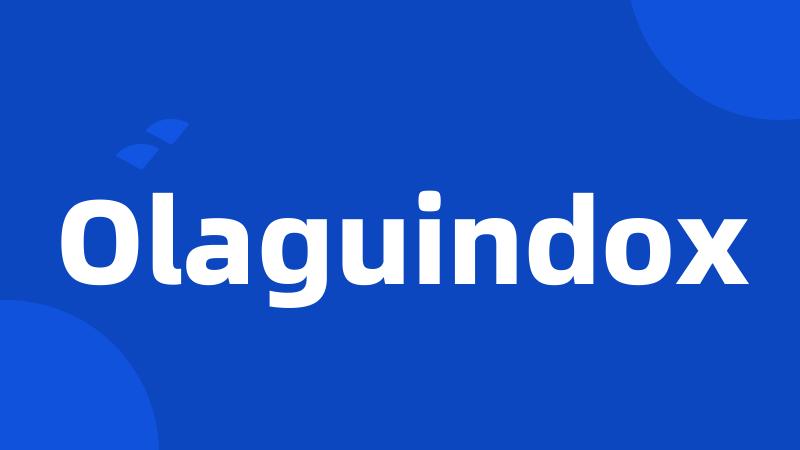 Olaguindox