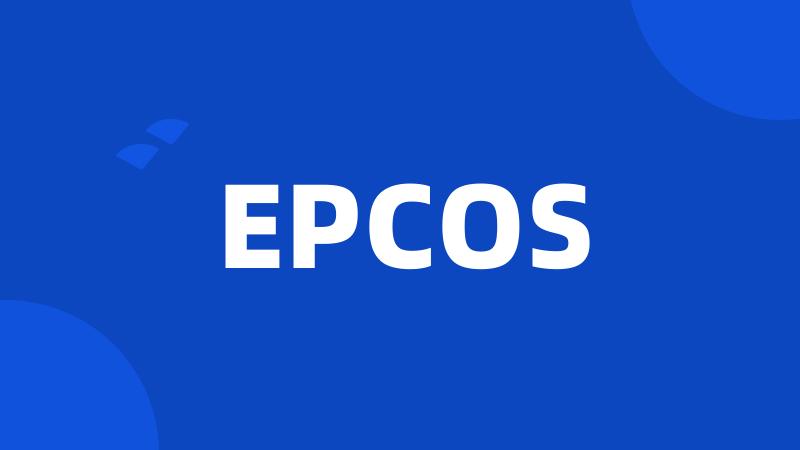 EPCOS