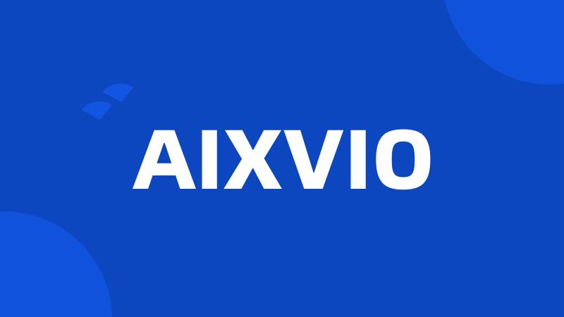 AIXVIO