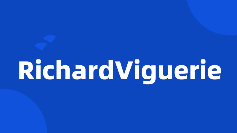 RichardViguerie