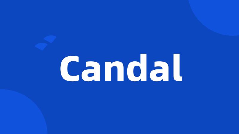 Candal