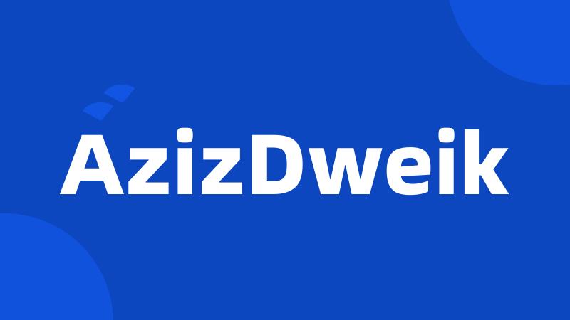 AzizDweik