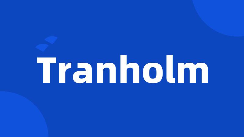 Tranholm