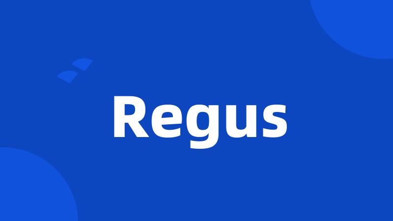 Regus