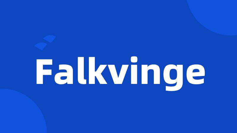 Falkvinge