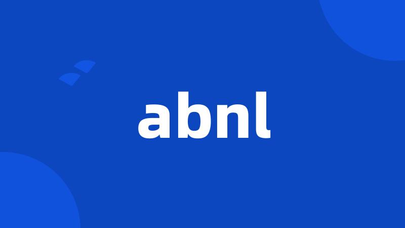 abnl