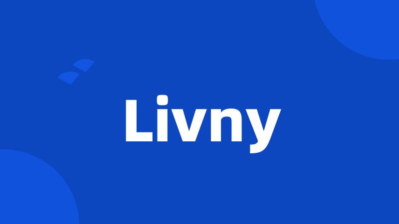 Livny