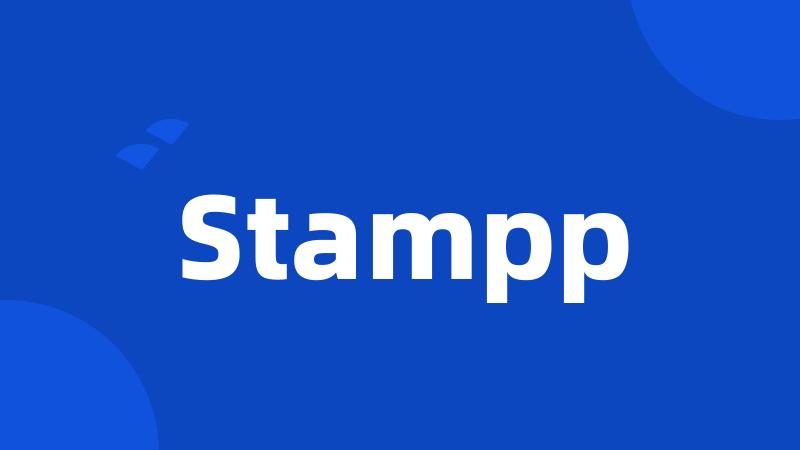 Stampp