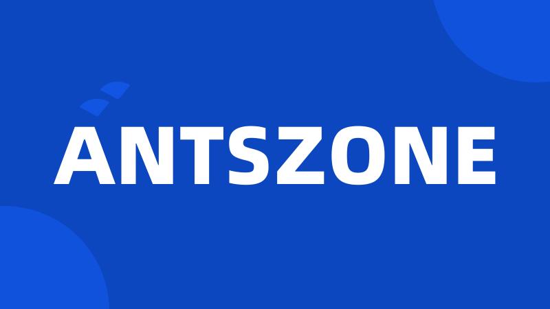 ANTSZONE