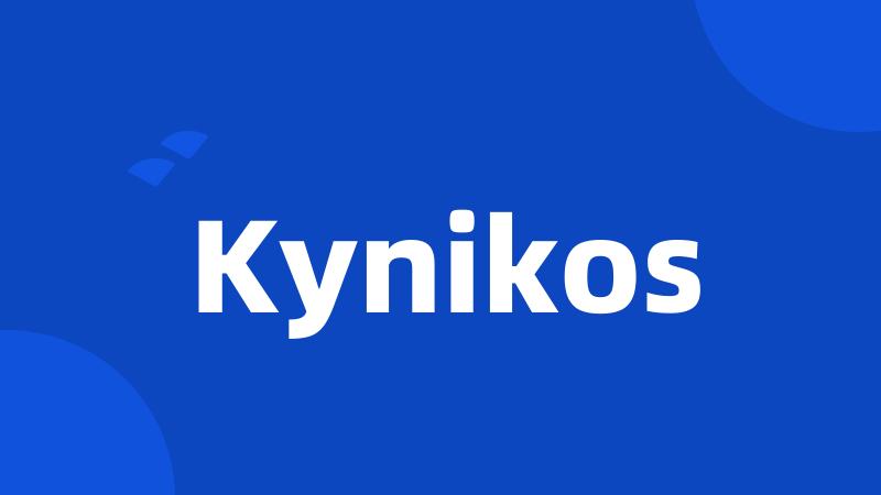 Kynikos