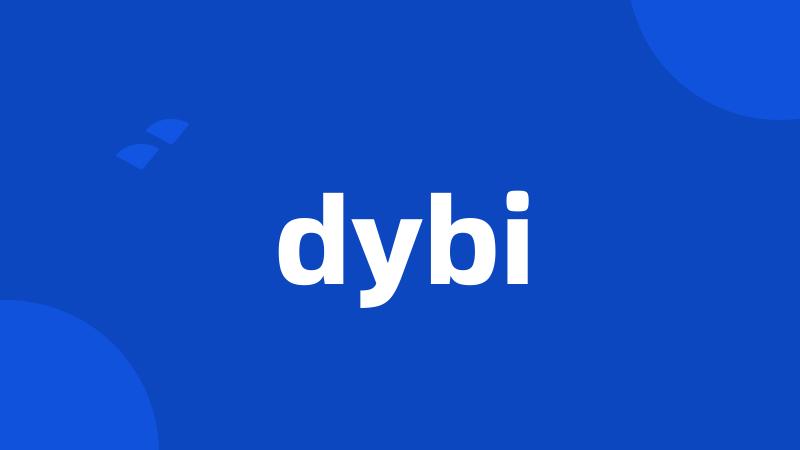 dybi