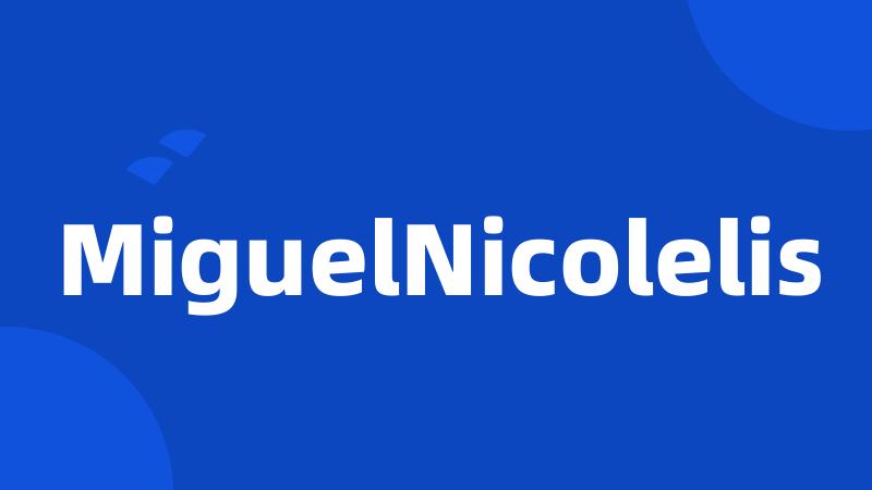 MiguelNicolelis