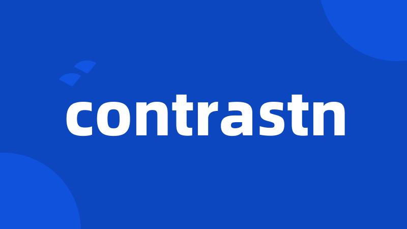 contrastn