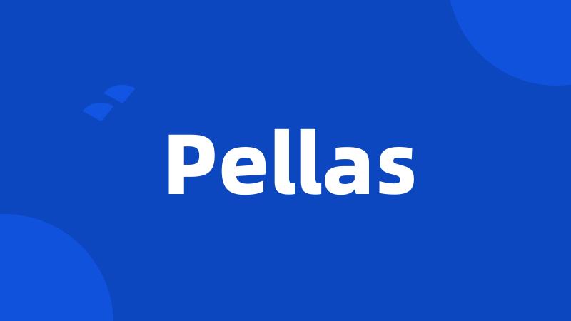 Pellas