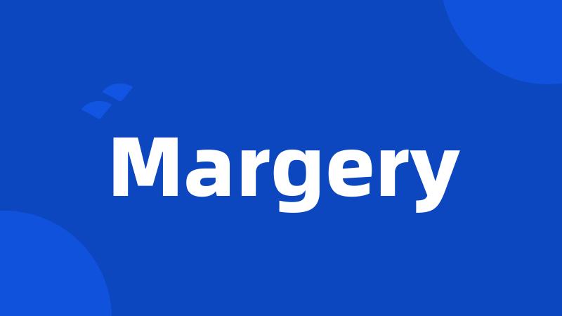 Margery