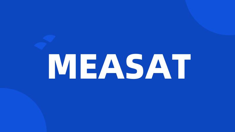 MEASAT