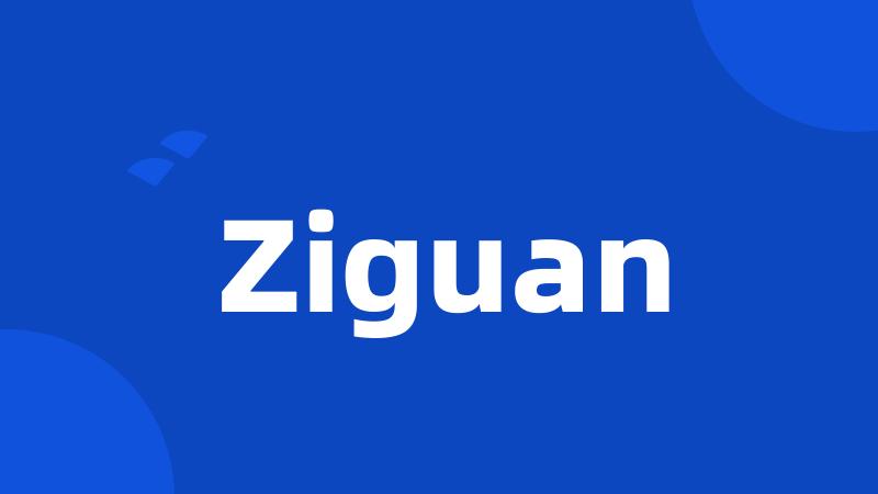 Ziguan